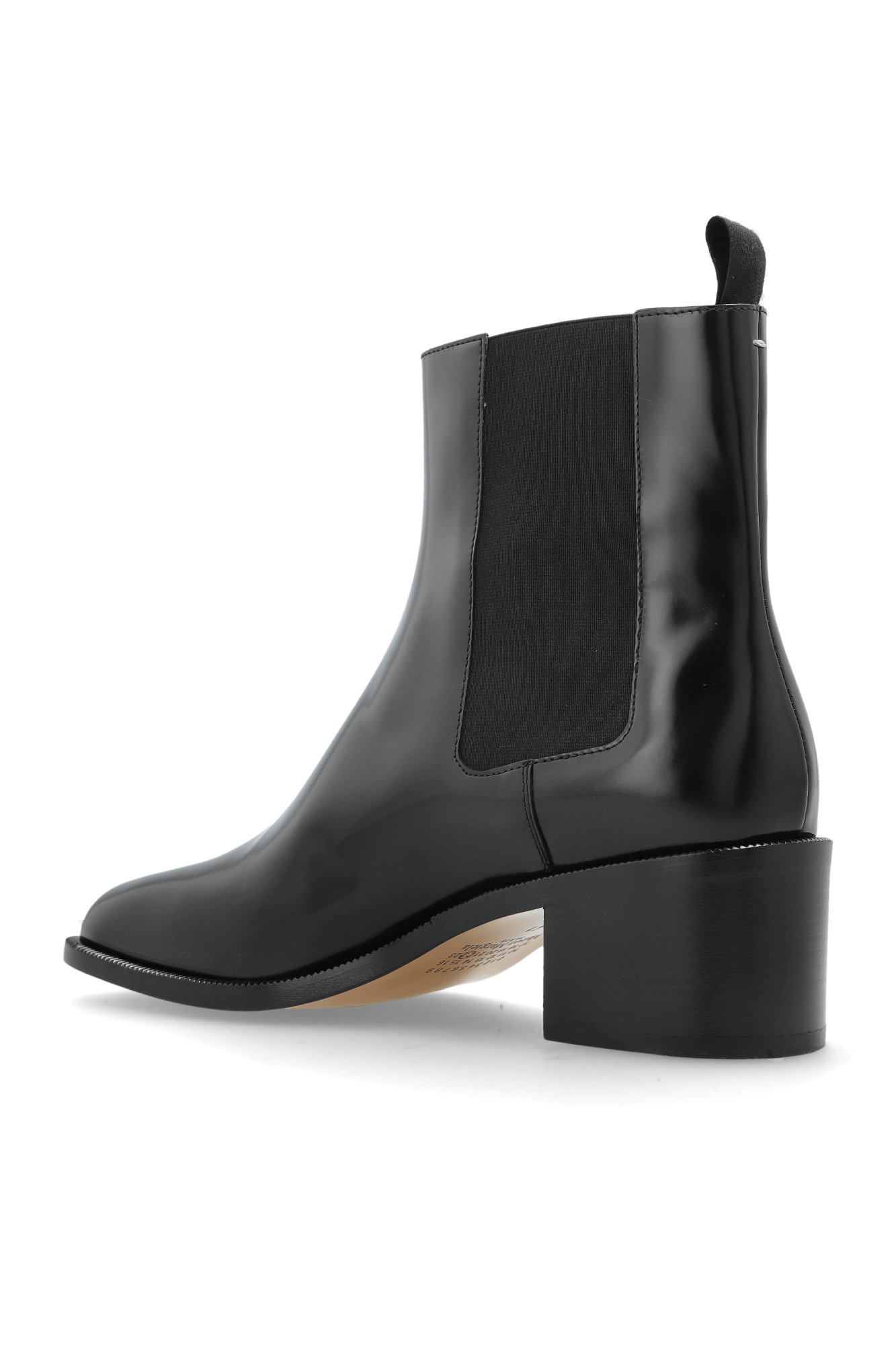 Maison Margiela Heeled ankle boots with 